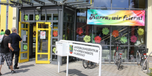 Tag der offene Tür: Schule in Halberstadt