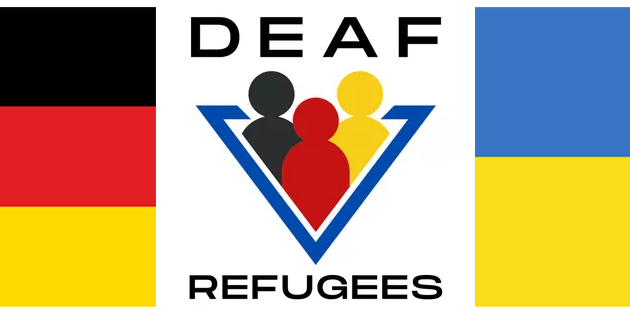 Logos UkraineRefugees