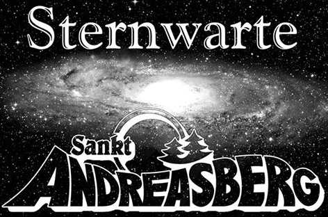 Logo Sternwarte Sankt Andreasberg